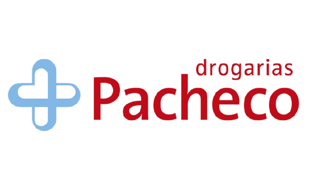 Logo da empresa Drogarias Pacheco