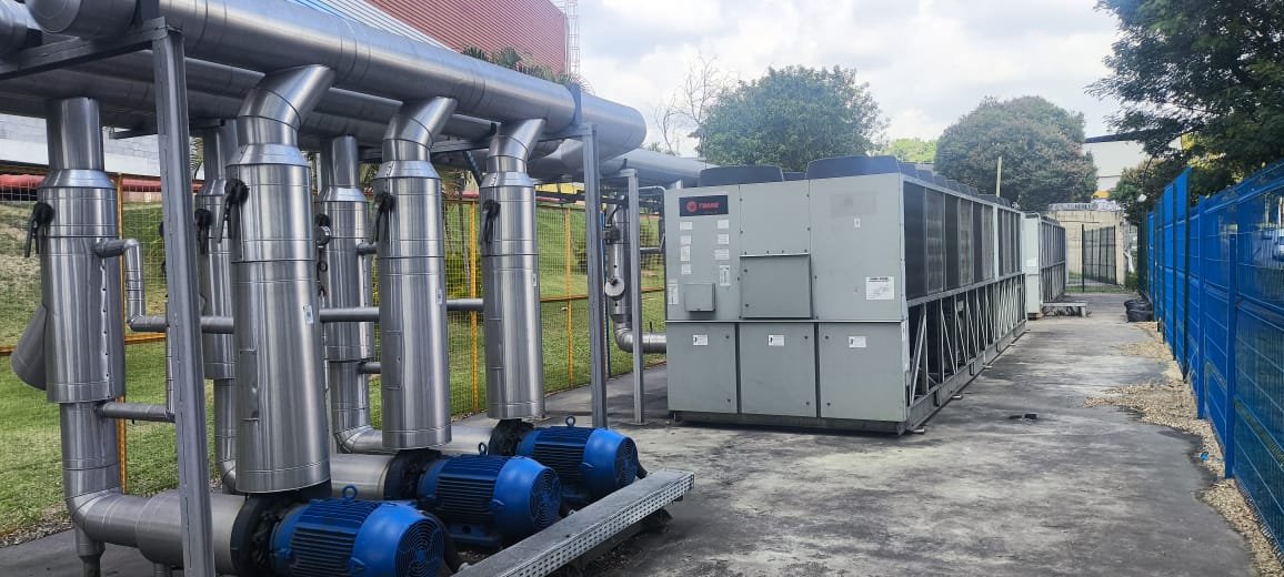 Chiller | FanCoil | SelfContained